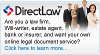 DirectLaw - a virtual law platform