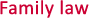 Family law